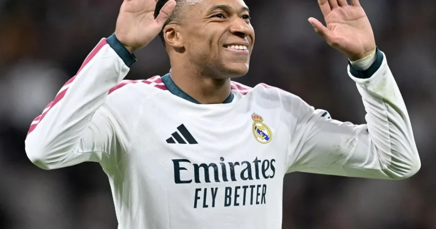 Mbappe dvoma gólmi zariadil výhru Realu Madrid, na Barcelonu stráca šesť bodov