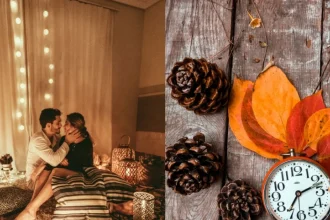 Mení sa čas a chladné večery budú dlhšie: 7 tipov na romantiku s partnerom aj doma