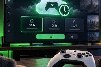 Microsoft zavádza spoplatnenie cloudového hrania podľa odpracovaných hodín