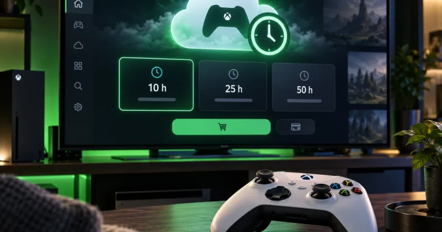 Microsoft zavádza spoplatnenie cloudového hrania podľa odpracovaných hodín