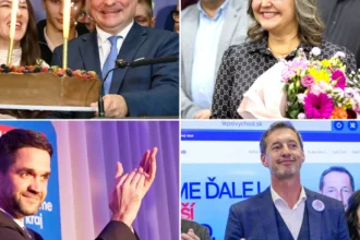 Migaľ po porážke: Výsledok je veľké varovanie, v politike ešte nekončí