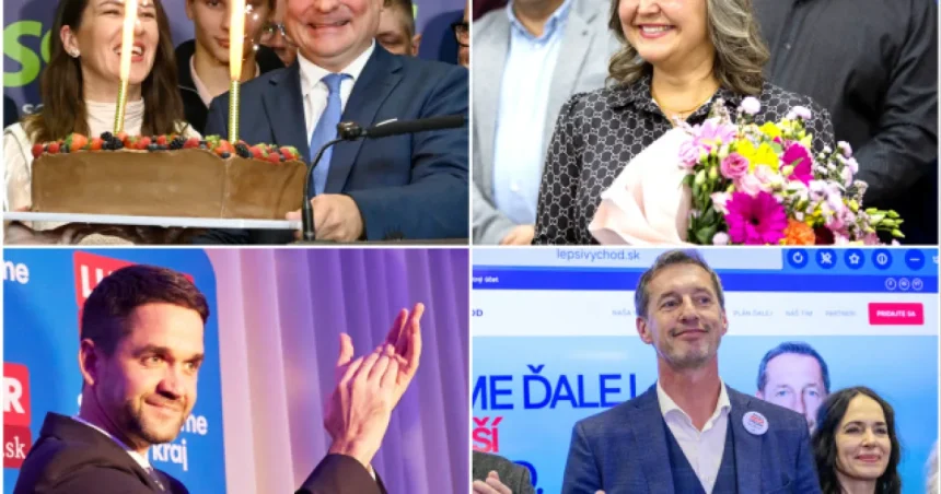 Migaľ po porážke: Výsledok je veľké varovanie, v politike ešte nekončí