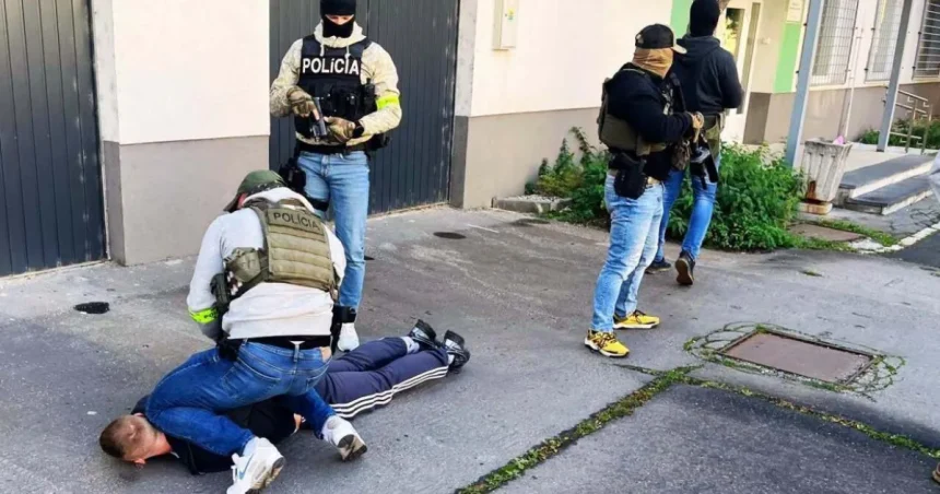 Migrantov mal prevádzať cez les za peniaze. Muž z Košíc skončil vo väzbe