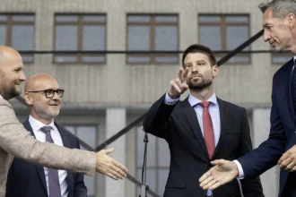 Mikulec: Šimečka je najväčšou prekážkou v snahe poraziť Fica