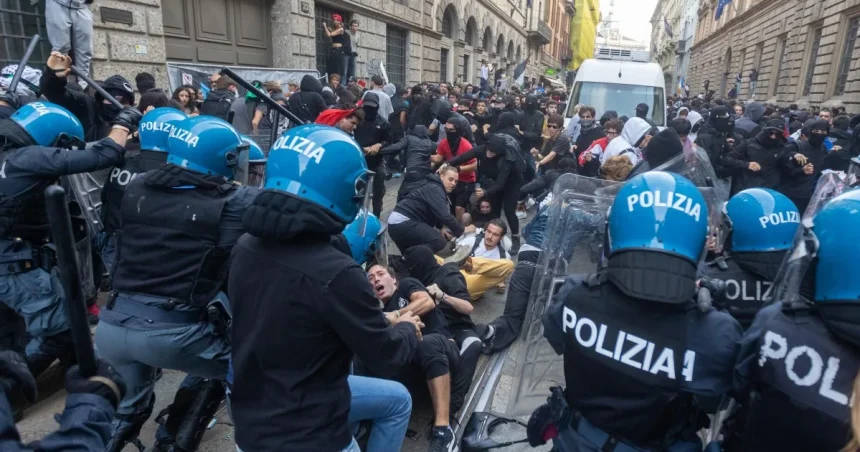 Miláno sa pripravuje na príchod stoviek vojakov, môžu dostať mimoriadne právomoci