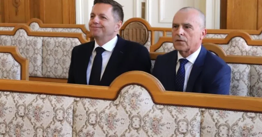 Minister si podľa Danka vyberie ministra sám, prezident nie