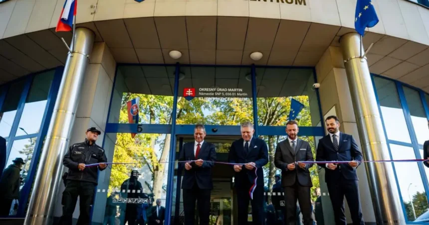 Na severe Slovenska otvorili veľké klientske centrum, úrady vybavíte na jednom mieste