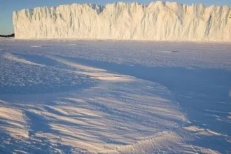NASA odhalila problém pod antarktickým ľadom, hrozia vážne dôsledky