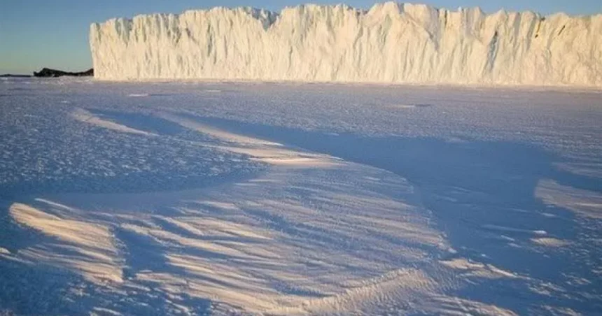 NASA odhalila problém pod antarktickým ľadom, hrozia vážne dôsledky