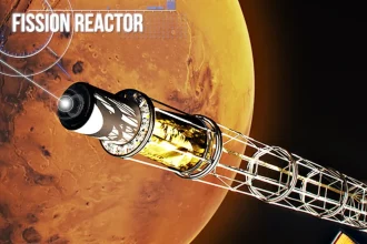 NASA plánuje vyslať k Marsu jadrovú sondu, ktorá ponesie aj tri vrtuľníky