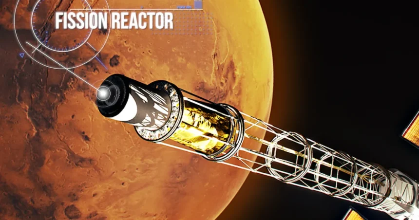NASA plánuje vyslať k Marsu jadrovú sondu, ktorá ponesie aj tri vrtuľníky