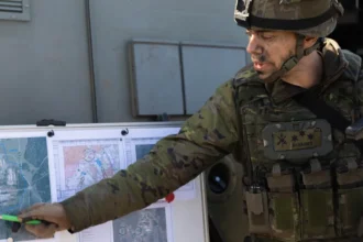 NATO na Slovensku cvičí vojnu budúcnosti. Cargo drony sú len zlomok