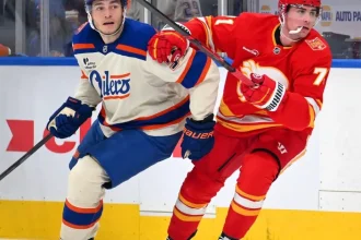 Nemec a Fehérváry na ľade dominovali. McDavid prekonal aj Gretzkého rekord
