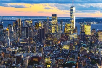 New York nechal za sebou, teraz prekoná Dubaj o 172 metrov. Rekordný mrakodrap rastie