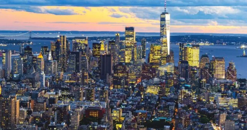New York nechal za sebou, teraz prekoná Dubaj o 172 metrov. Rekordný mrakodrap rastie