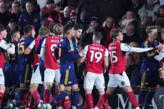 Obrovská hanba pre Arsenal: vypadol v pohári so štvrtoligistom