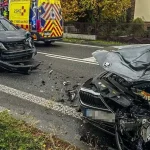 Opitý vodič vrazil do auta so ženou a deťmi, po nehode skončili v nemocnici