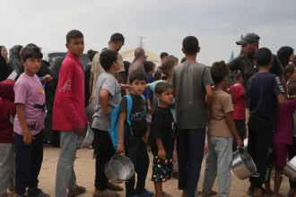 Palestínčanom v Gaze hrozia zlé časy, potravinovú pomoc stratilo pol milióna ľudí