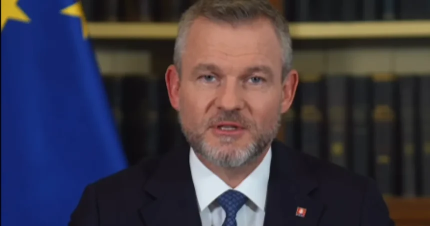Pellegrini: Pár minút pri urnách rozhodne o živote na ďalšie roky