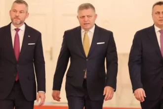 Pellegrini pribrzdil rokovania. Kuffov koniec môže spustiť veľkú koaličnú hru