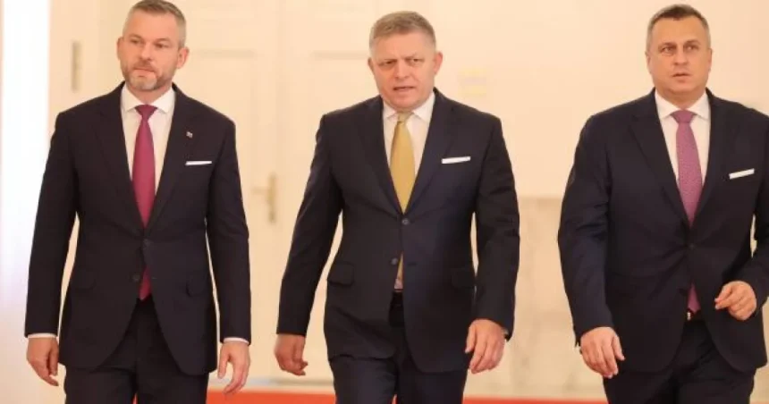 Pellegrini pribrzdil rokovania. Kuffov koniec môže spustiť veľkú koaličnú hru
