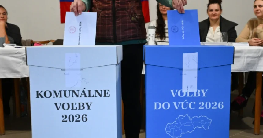 Pellegrini sa poďakoval Slovákom a teší sa na spoluprácu s novozvolenými zástupcami