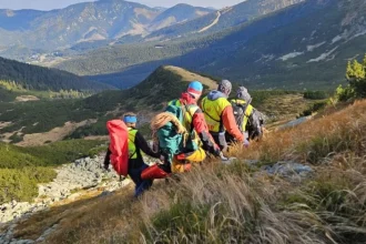 Po dňoch pátrania našli nezvestného českého turistu v Nízkych Tatrách, už mu nepomohli