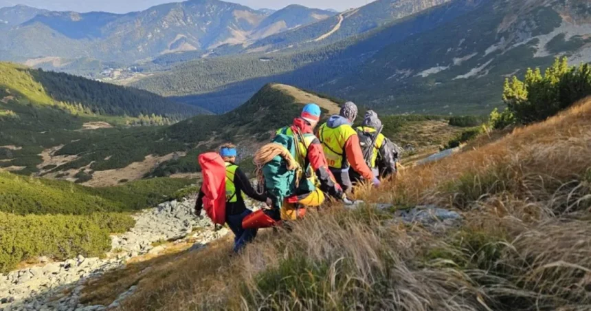 Po dňoch pátrania našli nezvestného českého turistu v Nízkych Tatrách, už mu nepomohli