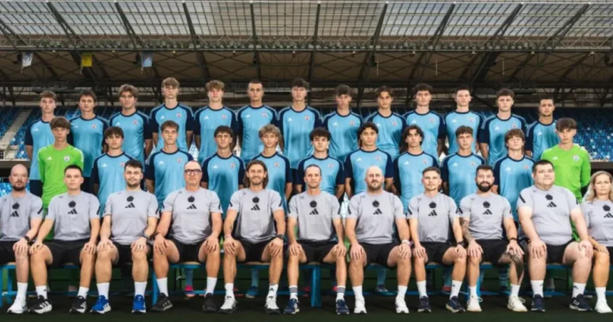 Podarí sa to aj kolegom z áčka? Slovan v mládežníckej LM prekvapil favorizovaný Stuttgart