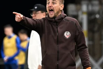 Podbrezová skončila spoluprácu s trénerom Markulíkom