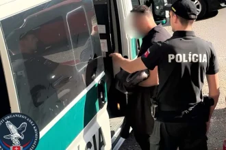 Polícia zadržala muža obvineného z obchodovania s ľuďmi, sedem rokov sa skrýval