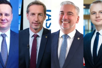 Politológ: Laššáková bola dymová clona, kandidát chce byť Ficov nástupca