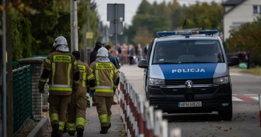 Poľská polícia zadržala 16-ročného chlapca, ktorý plánoval vraždu mnohých ľudí