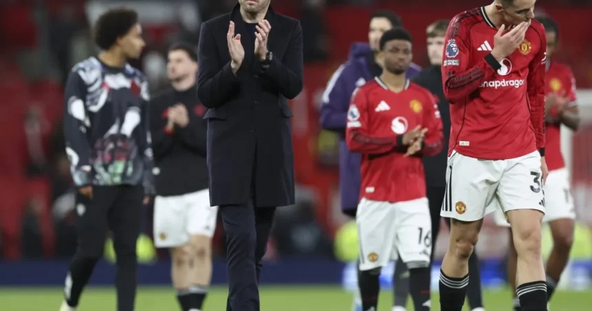 Posledná šanca? Tréner Manchestru United má pred zápasom s Chelsea nôž na krku