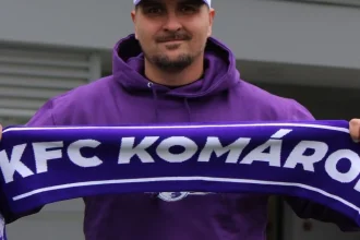 Posledný tím Niké ligy má nového trénera. Komárno lovilo v druhej najvyššej súťaži