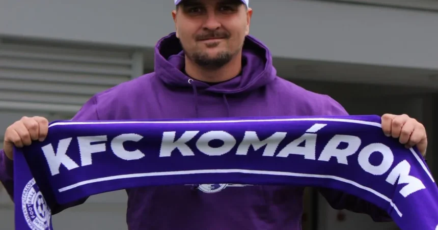 Posledný tím Niké ligy má nového trénera. Komárno lovilo v druhej najvyššej súťaži