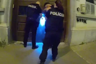 Pri košickom zásahu zadržali tri osoby pre drogovú trestnú činnosť