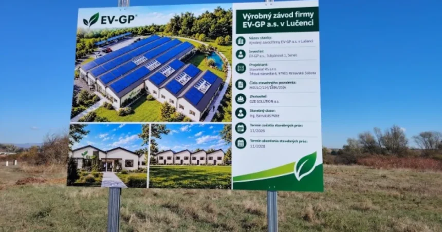Priemyselný park prekonal problémy, pribudne tretí závod