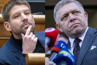 Prieskum: Smer tesne pred PS, SNS sa stráca. Potrebuje opozícia hlasy Matoviča?