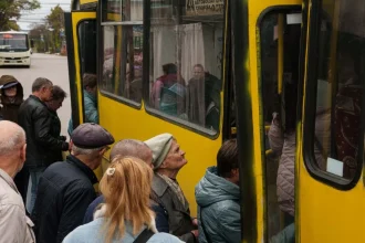 Prímerie v okupovanom meste: spustili evakuáciu