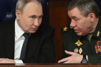 Putin: Ukrajina nič nestratila, okupované územia boli vždy ruské