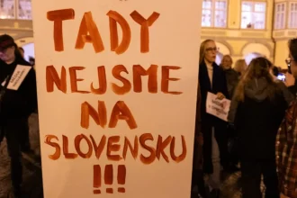 Rakušan: 4:36 je čas, keď sa začal pád Babišovej vlády. Česko má nový symbol