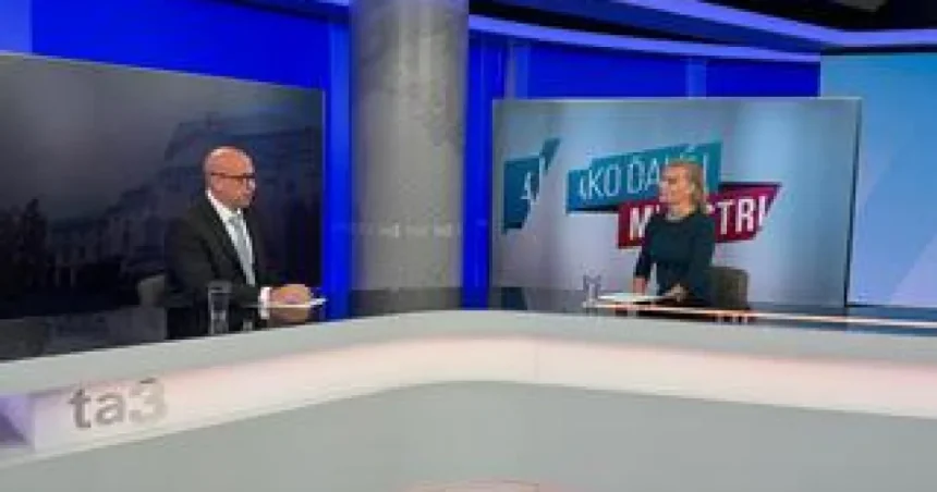 Ráž prezradil, ako chce prekopať Bratislavu