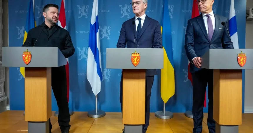 Rokovanie troch veľmocí o Ukrajine? Zelenskyj má jasný odkaz