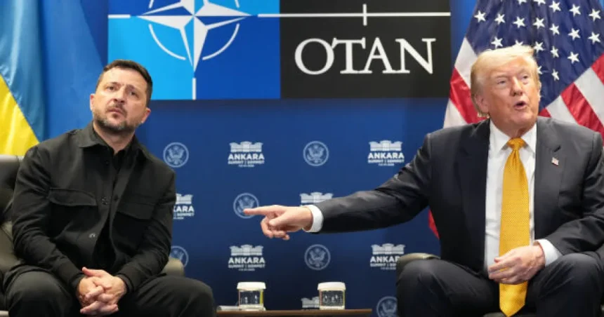 Rozdelia si veľmoci svet za zatvorenými dverami? Zelenskyj varuje pred novou Jaltou