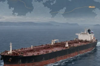 Ruská tieňová flotila klame o polohe, tankery sú na mapách na dvoch miestach naraz