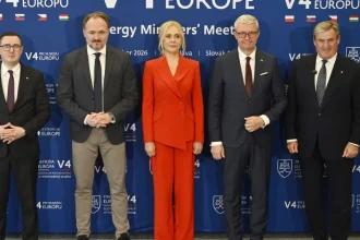 Saková chce peniaze z Bruselu na drahé energie, V4 žiada zásadnú zmenu