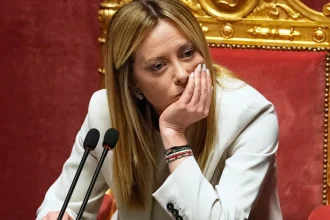 Salvini žiadal ukončiť pomoc Ukrajine. Meloniová ho schladila priamo na zjazde