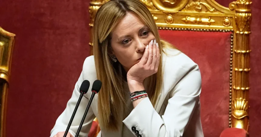 Salvini žiadal ukončiť pomoc Ukrajine. Meloniová ho schladila priamo na zjazde