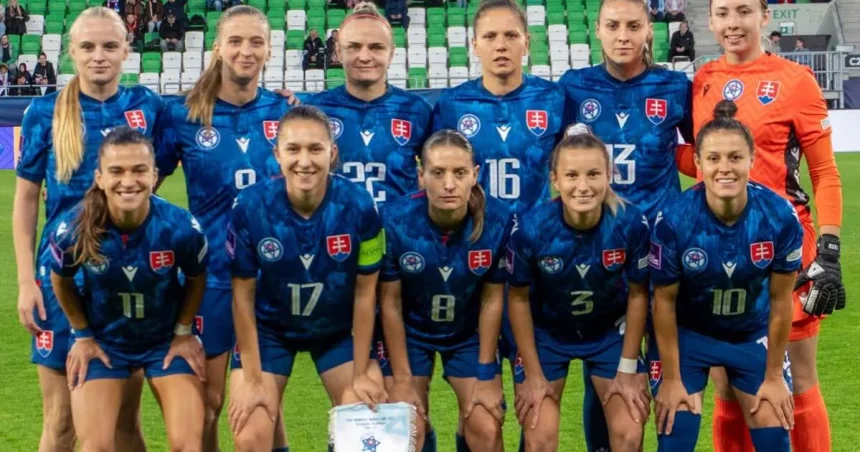 Šanca na MS stále žije. Prvý krok Slovenkám nevyšiel, zabojujú v odvete